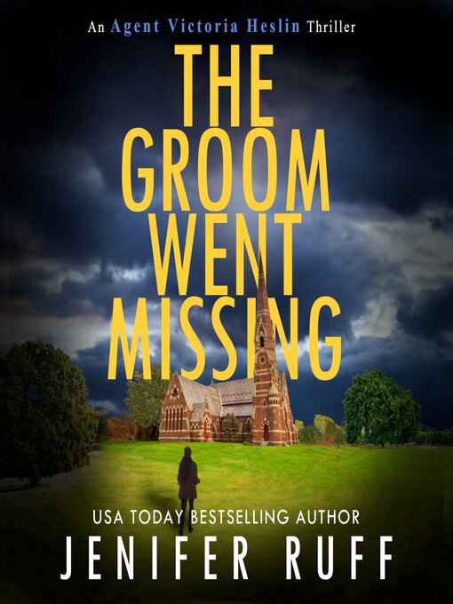 Title details for The Groom Went Missing by Jenifer Ruff - Available